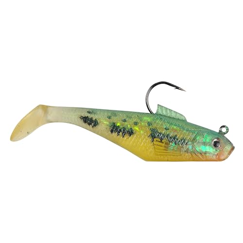 Berkley PBBS Bait - color: Baby Bass, size: 3" (5 Count)