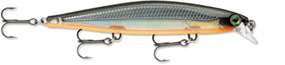 Rapala Minnow Shadow Wrap SDR Lure - color: Halloween, style: 11cm/13g