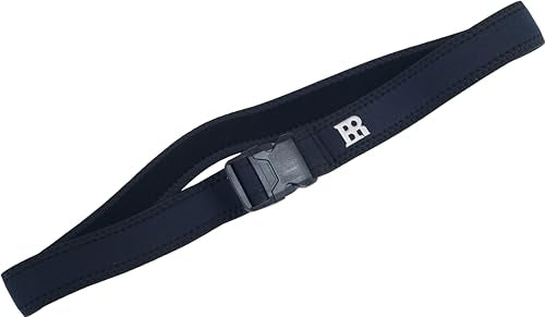 BRIVER Neoprene Wading Belt with Adjustable Buckle Fits 27” to 46”