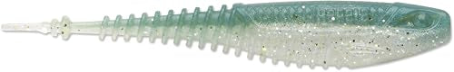 Rapala CrushCity Freeloader - color: Sexy Shad, size: 6-1/4"