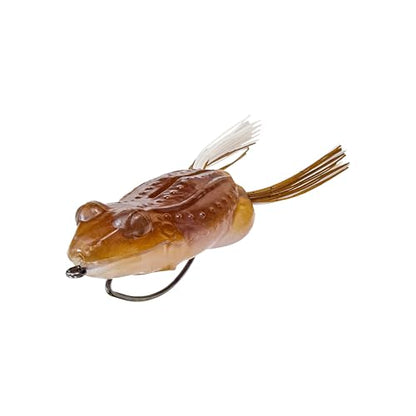 Savage Gear Tough Frog - color: Tan Frog, size: 3.5"