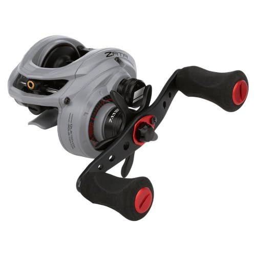 Abu Garcia Zata Baitcast Low Profile Fishing Reel