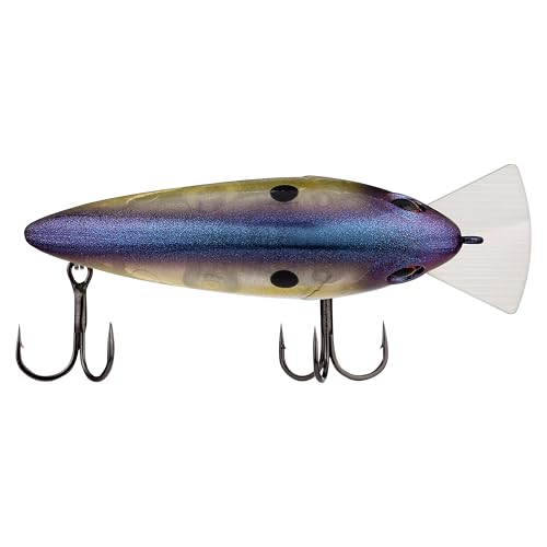 Berkley Shallow Money Badger Fishing Hard Bait - color: Crystal Shad, size: 1 1/2 in - 3/16 oz