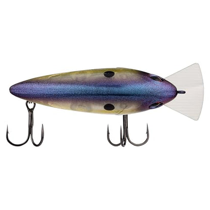 Berkley Shallow Money Badger Fishing Hard Bait - color: Crystal Shad, size: 1 1/2 in - 3/16 oz