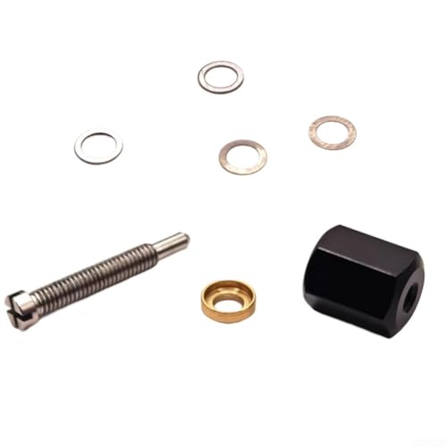 Metal Wire Ring Removal Tool Set For Fishing Reel Bearing Replacement With 4 Stainless Steel Gaskets For Spinning Reel Repair Maintenance