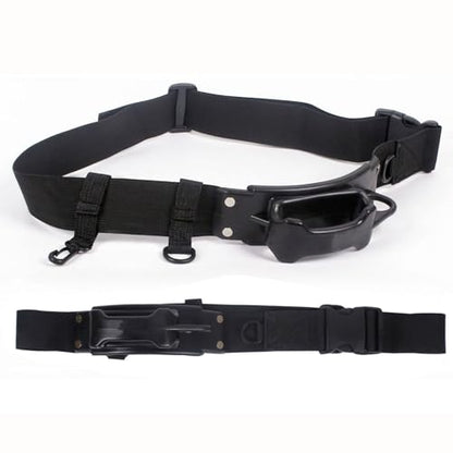 3rd Hand Rod Holder, Wearable Fishing Rod Holder,Fishing Belt ,Fishing Accessories Wading Belt