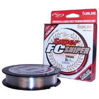 SunlineFishing Line - size: 200 yards