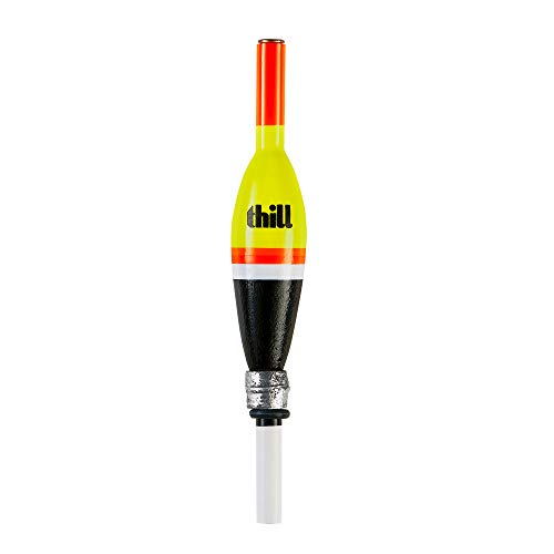 Thill Thill Pro Series Slip Float Premium Fishing Bobber - color: Weighted, size: Small-1/2"