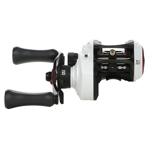 Abu Garcia Max Pro Low Profile Baitcast Fishing Reel - size: Max Pro (New Model), style: Right-handed