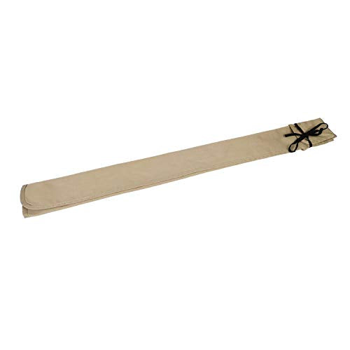 Aventik Fly Fishing Rod Bag Fishing Rod Sleeve Cover Pole Sock Glove Protector Bag Pouch with 5 Compartments