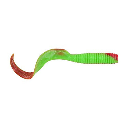 Berkley GASPG6-Soft Bait - color: Nuclear Chicken, size: 4in - Pint 4x7