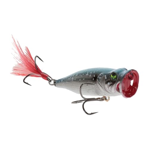 Lew's Mach Baits Sprayin' Shad - color: Sexy Shad 2.0