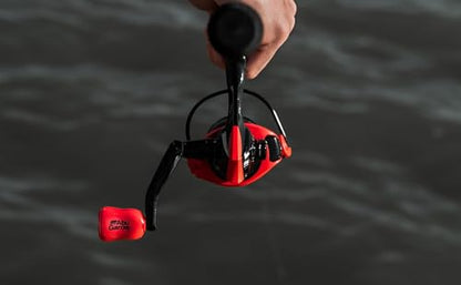 Abu Garcia Max X Spinning Fishing Reel - size: 5- Box, style: Max Pro (Old Model)