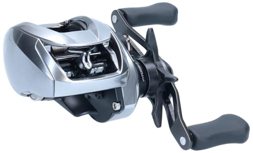 DAIWA Bait Reel 21 Zillion SV TW 1000P/1000/1000H/1000XH Right/Left Handle (2021 Model) - style: 1000xhl (Gear Ratio 8.5) Left Handle