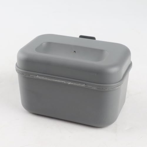 SIXRUN Worm Bait Holder, Waterproof Fishing Lure Station, Lightweight, Safe, Heat Resistant for Outdoor Use