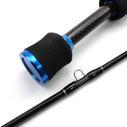 Model YG903 Superhard Winter Ice Fishing Rod 67cm 70g Carbon Heavy Ultrashort Spinning Rod Travel Fishing Tackle Fish Rods