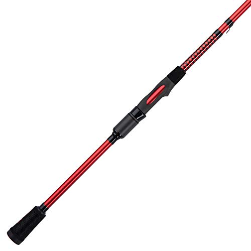 Ugly Stik Carbon Spinning Fishing Rod - size: 7' - Medium - 2pc