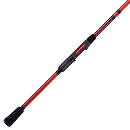 Ugly Stik Carbon Spinning Fishing Rod - size: 7' - Medium - 2pc