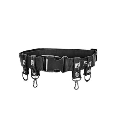 Booms Fishing FB2 Fishing Wade Belt, Adjustable Nylon Wading Belt 45" Max Length, Wade Belts for Casting Surf Kayak Accessory - style: Wade Belt Only