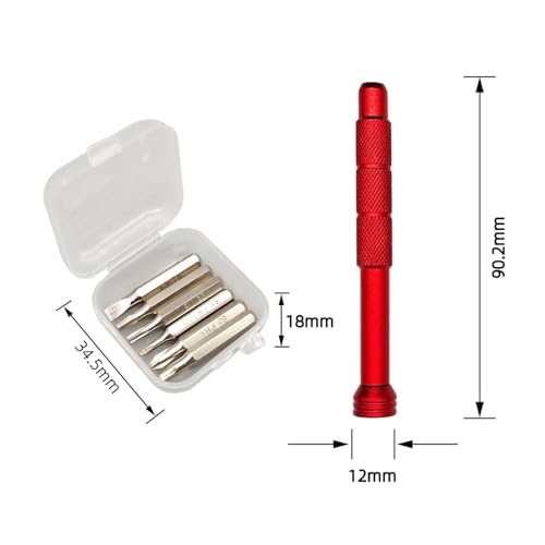 Fishing Reel Maintenance Tool Set for DIY Repairs and Dismantling