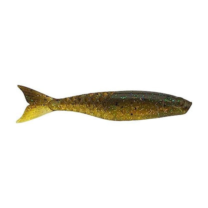 Berkley PowerBait PowerStinger Fishing Soft Bait - color: Sun Gill, size: 3 1/2"
