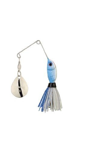Strike King Rocket Shad Spinnerbait - color: Blue Shad, size: 3/8oz