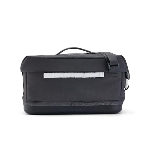Plano Weekend Softside 3500 Tackle Bag, Cutting-Edge Fishing Tackle Bag, Molded Waterproof Base, Spacious Storage, Die Cut Tool Sleeves, Daisy Chain Attachment Points - color: Slate, style: 3500 Softsider Tackle Bag