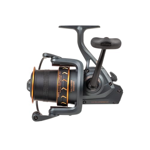 Penn Surfblaster III Longcast Fishing Reel - Long Distance Spool Surf Casting Reel for Saltwater Beach and Rock Fishing