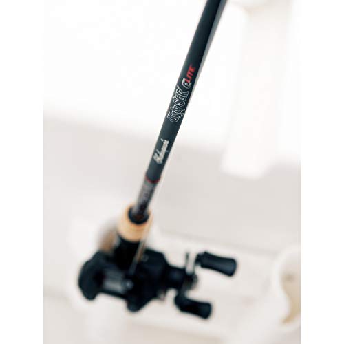 Ugly Stik Elite Salmon/Steelhead Casting Fishing Rod - size: 8'6" - Medium - 2pc, style: Old Model