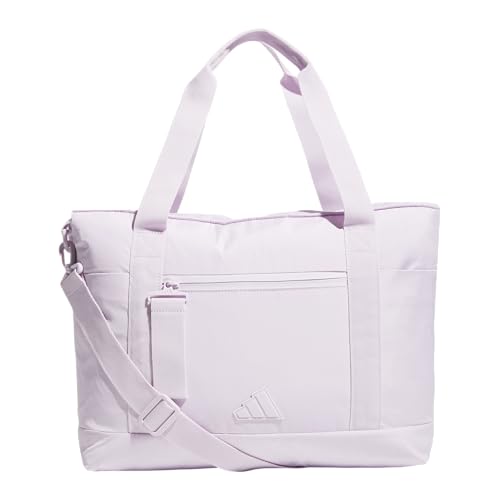 adidas All Me Tote - color: Ice Lavender