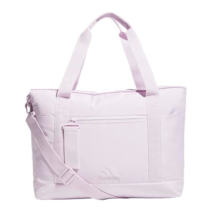 adidas All Me Tote - color: Ice Lavender