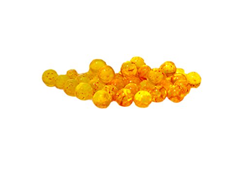 Pautzke Bait Pautzke Fire Balls - color: Gold/Garlic