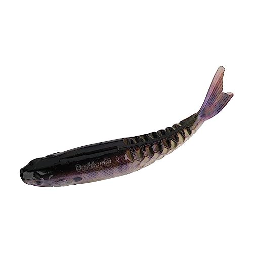Berkley PowerBait PowerStinger Fishing Soft Bait - color: HD Bluegill, size: 3 1/2"