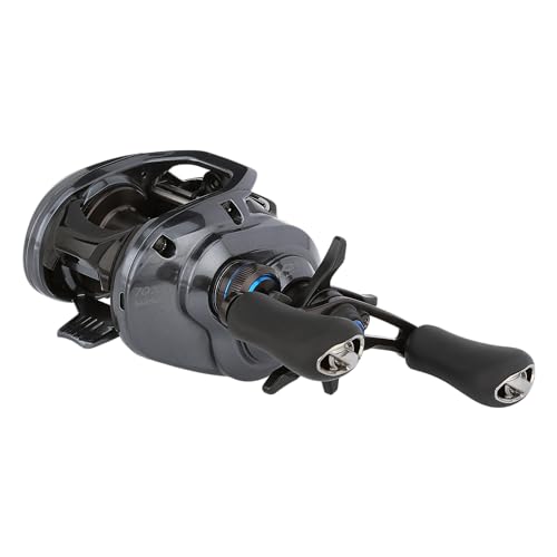 Shimano SLX 70 A Low Profile Reels (SLX71HGA) Fishing - size: Gear Ratio: 8.2 | Size: 70 Right