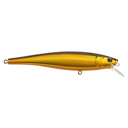 Berkley Berkley Cutter Saltwater - color: Black Gold, size: 4.3in - 1/2 oz