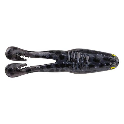Berkley Powerbait Buzz'n Speed Toad - color: HD Black Panther