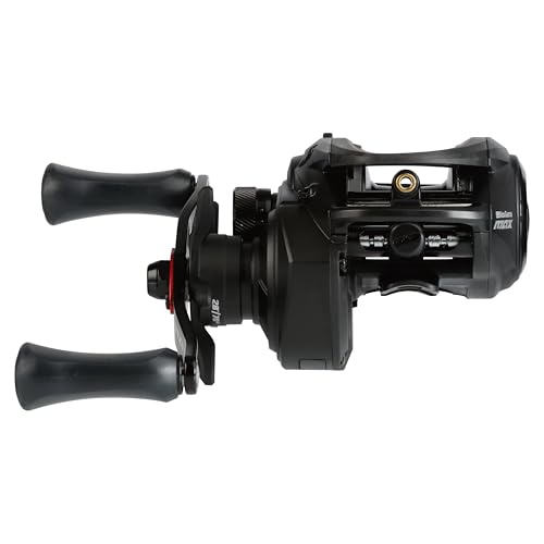 Abu Garcia Max SX Flipping Switch Low Profile Baitcast Fishing Reel - style: Right-handed