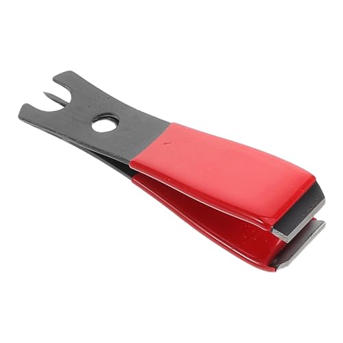 Fishing Line Cutter with Portable Design Stainless Steel Multifunctional Sturdy Braided Line Shears for Sea Fishing and Outdoor Tackle Tool