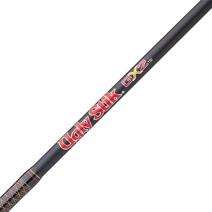 Ugly Stik GX2 Spinning Reel and Fishing Rod Combo - size: 35 Size Reel - 6'6" - Medium - 2pc, style: New Model