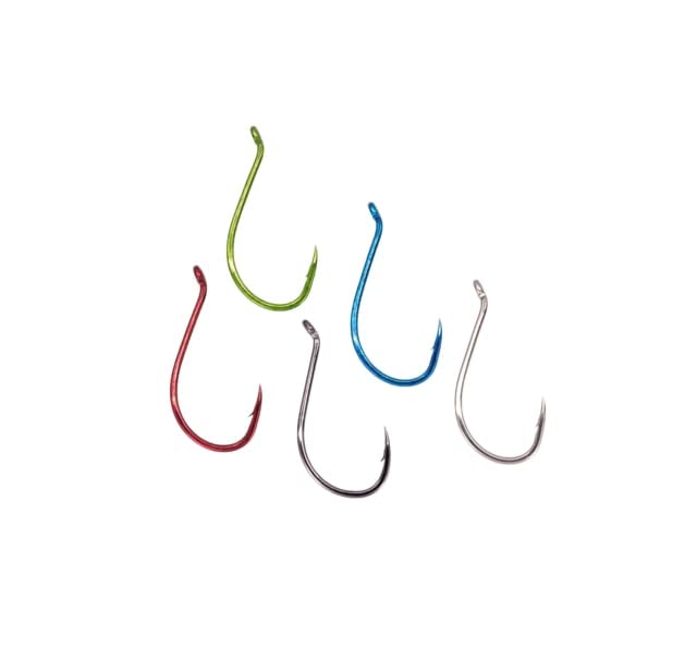 Gamakatsu Walleye Steelhead Assortment (25-Pack) - size: Size: 8
