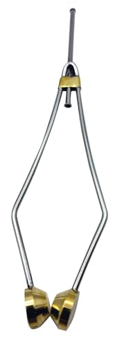 Creative Angler Precision Bobbin for Fly Tying - Essential Fly Fishing Accessory for Enhanced Fly Tying Experience - Elevate Your Fly Crafting with Smooth, Consistent Thread Control