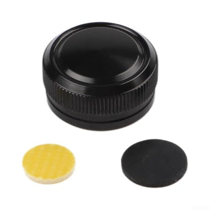 Fishing Reel Accessories Smooth Operation Brake Bolt Gasket Hardware Duty Repair for Modification Parts 1 Set Pack for SLX SLXDC Baitcasting Reel Kit - color: black