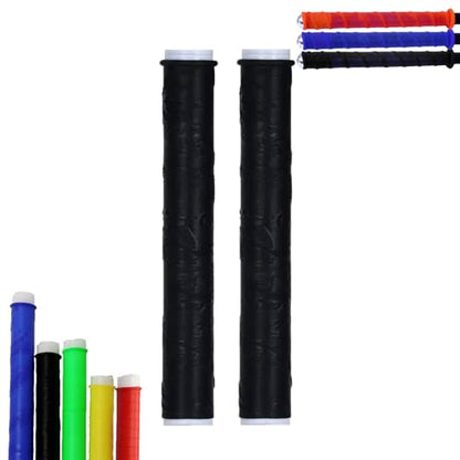 Cold Shrink Handle Wrap, 4.7/6.7/9.4in Cold Shrink Handle Cover Tube,Insulation Non-Slip Waterproof to Fishing Rods, Rackets and Hand Tools - color: Black, size: 35cm/13.78in