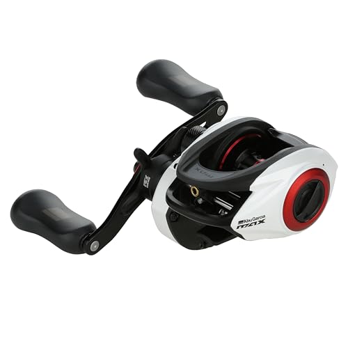 Abu Garcia Max Pro Low Profile Baitcast Fishing Reel - size: Max Pro (New Model), style: Right-handed