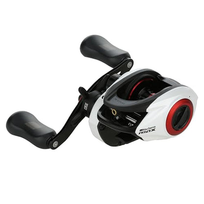 Abu Garcia Max Pro Low Profile Baitcast Fishing Reel - size: Max Pro (New Model), style: Right-handed
