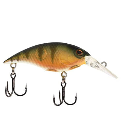 Berkley Money Badger Fishing Hard Bait - color: Perch, size: 1 1/2in - 3/16 oz
