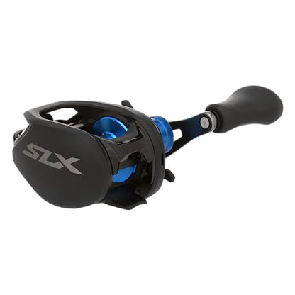 Shimano SLX A Low Profile ReelsFishing - size: Gear Ratio: 8.2 | Size: 150 Right