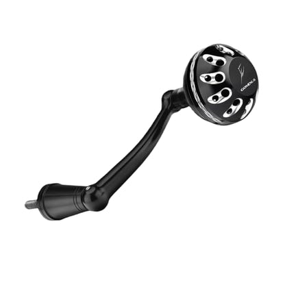 GOMEXUS Power Handle for Penn Pursuit III IV Spinning Reel Crank (Make Sure Your Reel's Size) - style: For Size 1000-4000