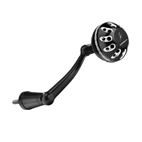 GOMEXUS Power Handle for Penn Pursuit III IV Spinning Reel Crank (Make Sure Your Reel's Size) - style: For Size 5000-6000