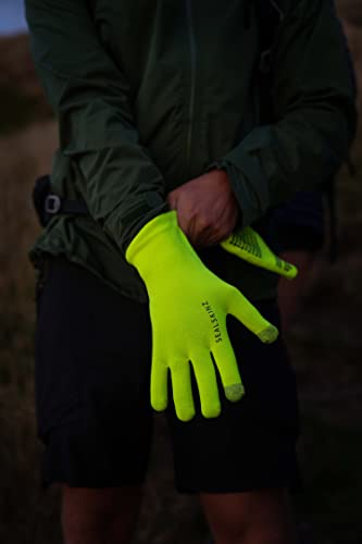 Anmer Waterproof All Weather Ultra Grip Knitted Glove, - size: Small
